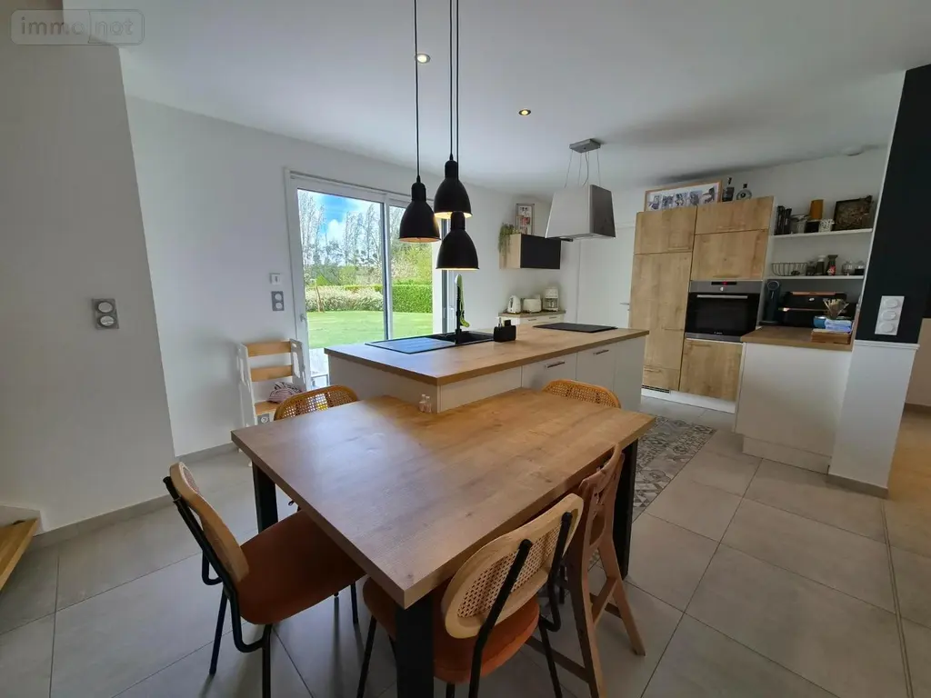 Maison a vendre Vallères 37190 Indre-et-Loire 37 136 m2 7 pièces 410000 euros NPO37 006
