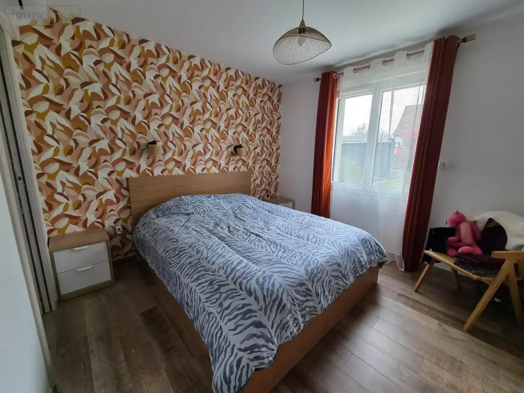 Maison a vendre Vallères 37190 Indre-et-Loire 37 136 m2 7 pièces 410000 euros NPO37 007
