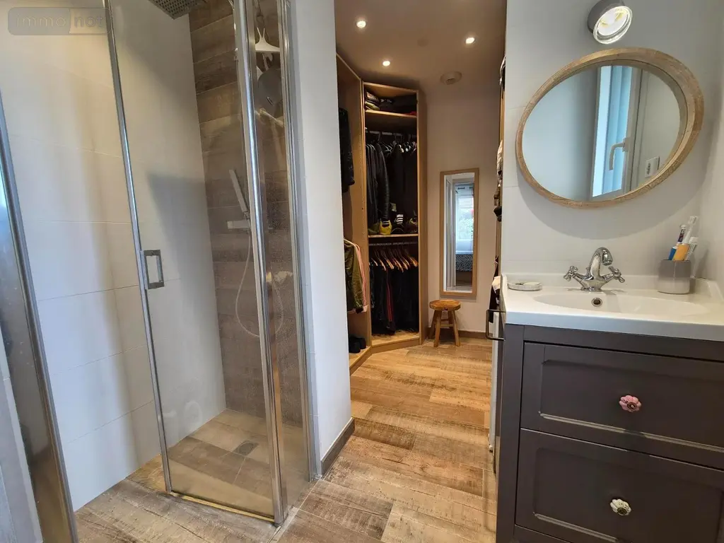 Maison a vendre Vallères 37190 Indre-et-Loire 37 136 m2 7 pièces 410000 euros NPO37 008