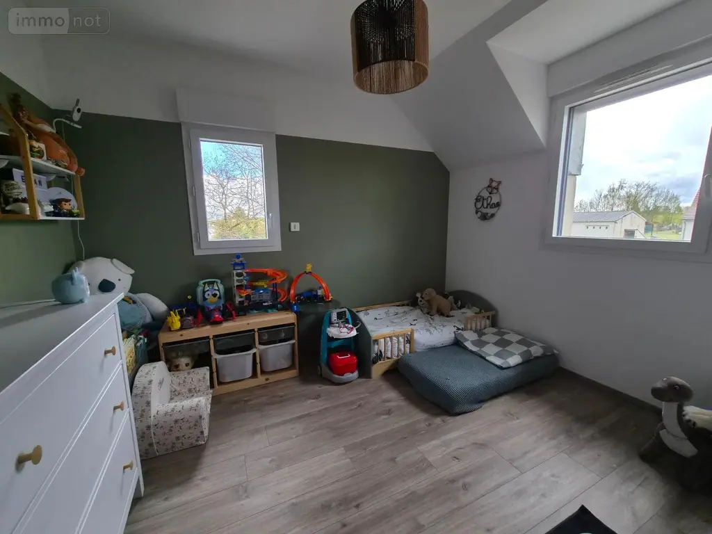 Maison a vendre Vallères 37190 Indre-et-Loire 37 136 m2 7 pièces 410000 euros NPO37 010