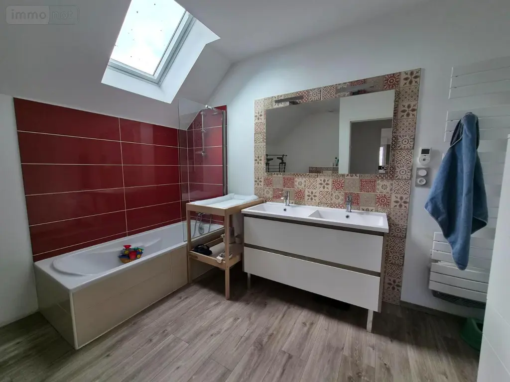 Maison a vendre Vallères 37190 Indre-et-Loire 37 136 m2 7 pièces 410000 euros NPO37 011
