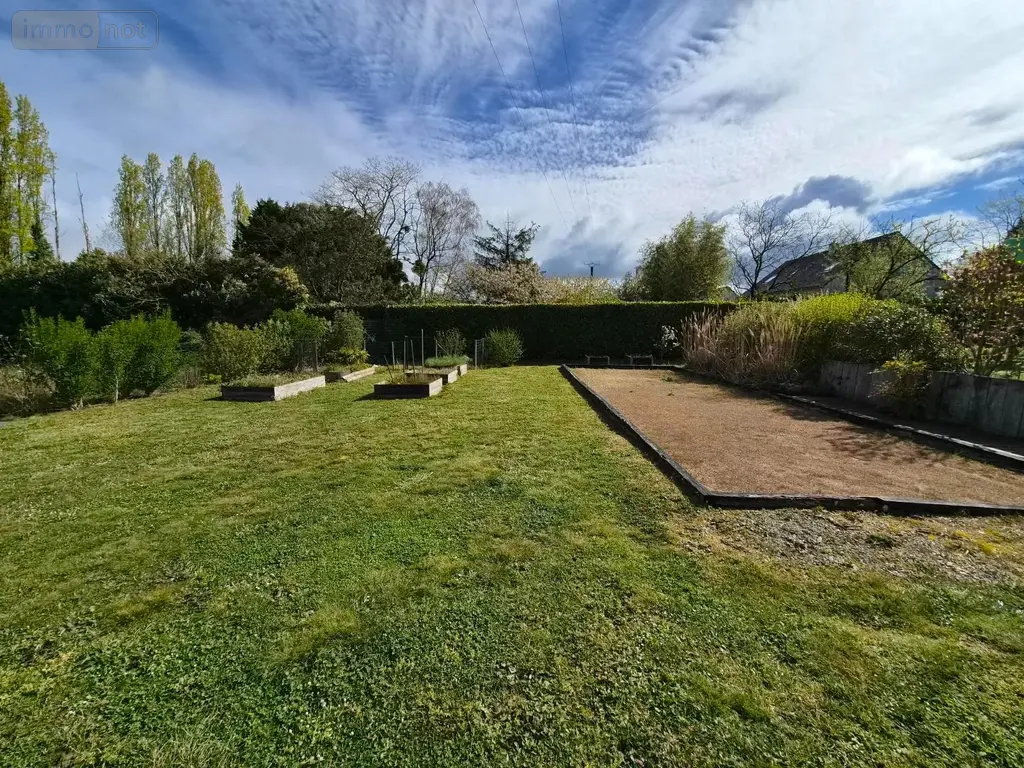 Maison a vendre Vallères 37190 Indre-et-Loire 37 136 m2 7 pièces 410000 euros NPO37 003