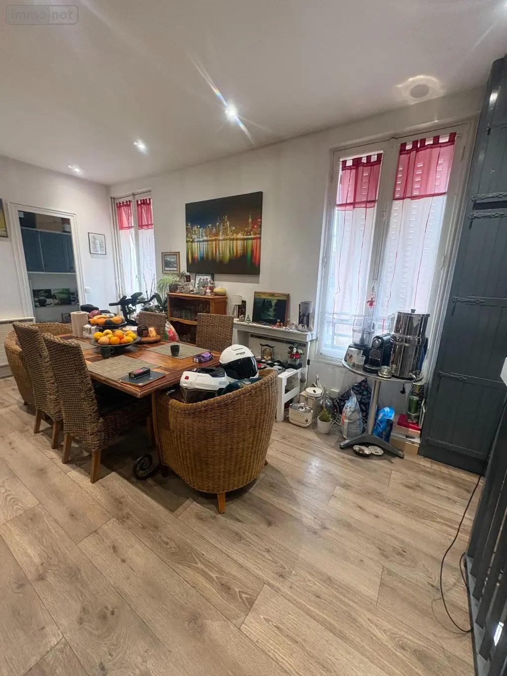 Maison a vendre Colombes 92700 Hauts-de-Seine 92 92 m2 6 pièces 428000 euros EVS92 006