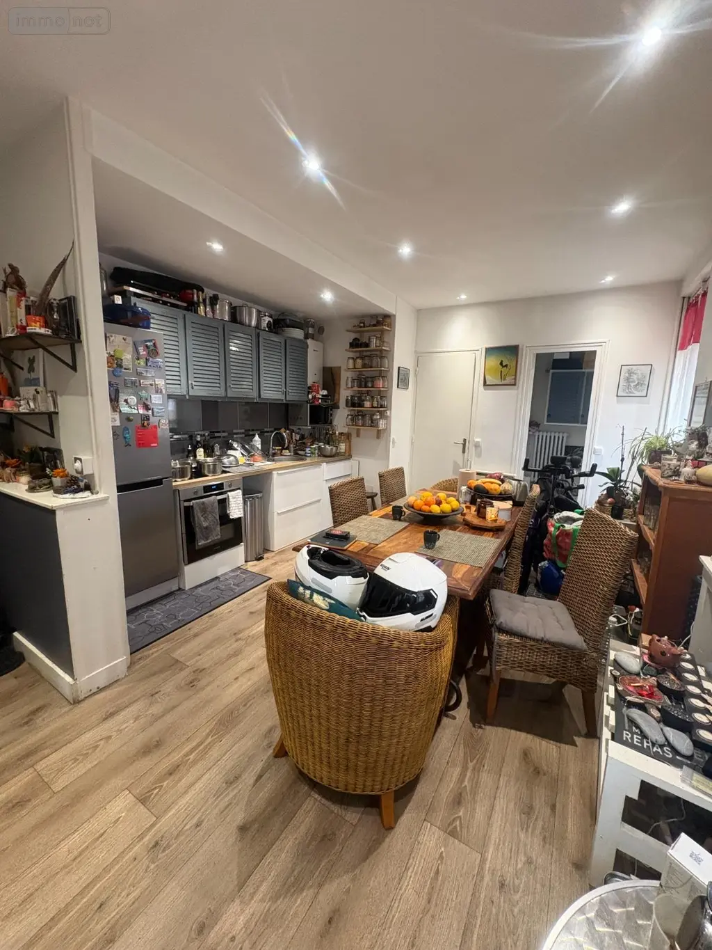 Maison a vendre Colombes 92700 Hauts-de-Seine 92 92 m2 6 pièces 428000 euros EVS92 008