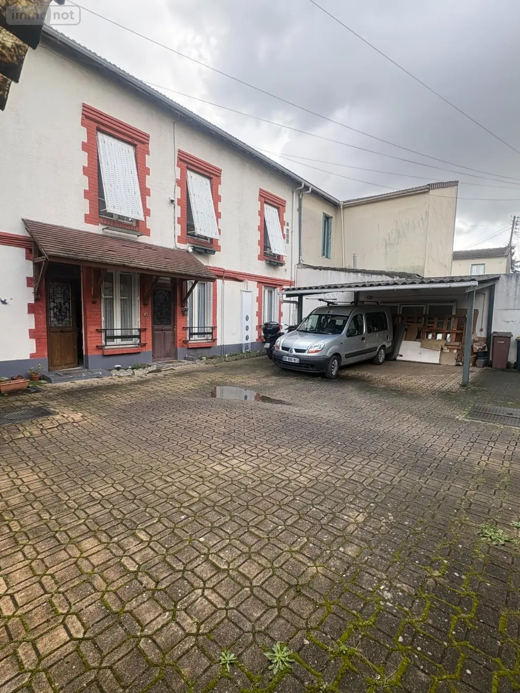 Maison a vendre Colombes 92700 Hauts-de-Seine 92 92 m2 6 pièces 428000 euros EVS92 002