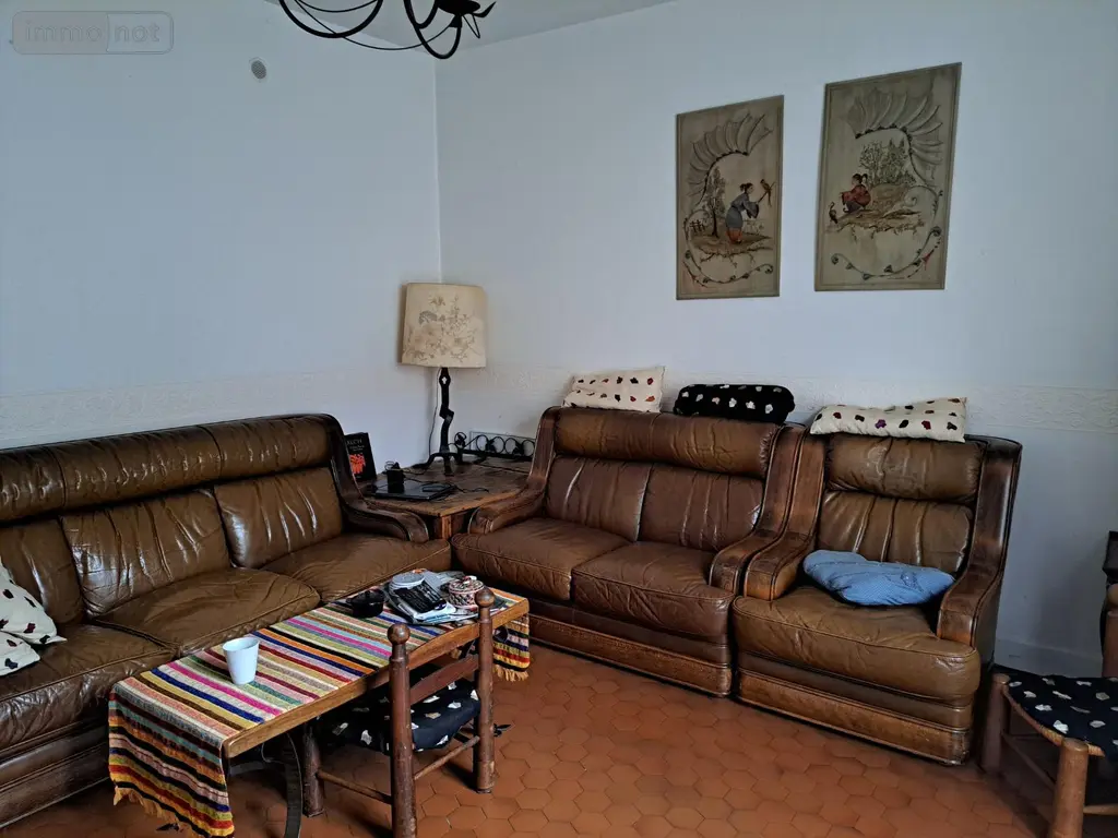 Maison a vendre Chérancé 72170 Sarthe 72 127 m2 6 pièces 168000 euros MA405 003
