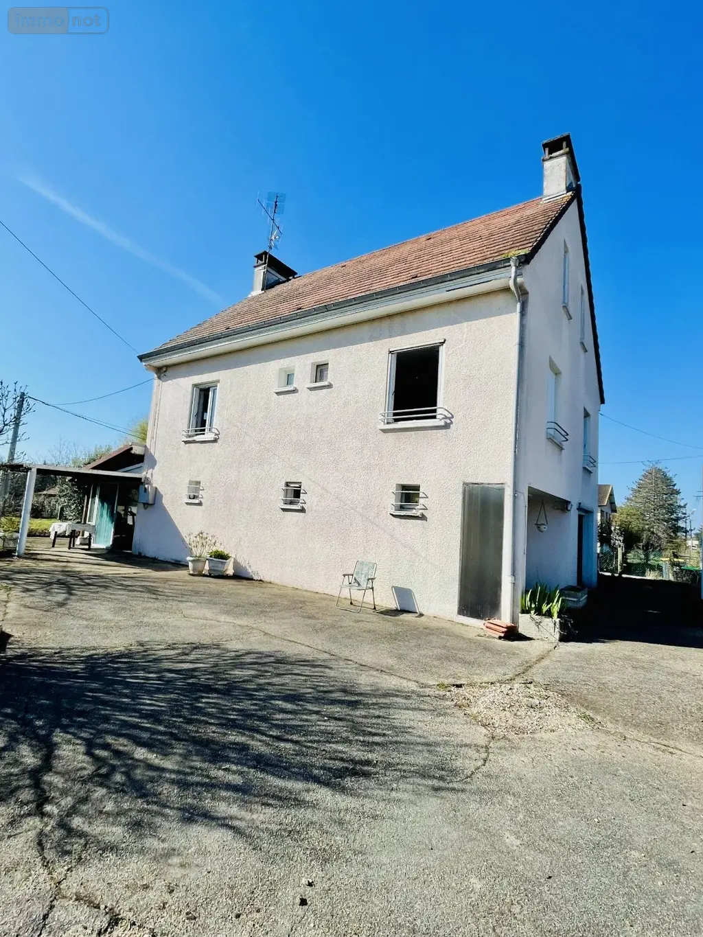 Maison a vendre Saint-Germain-du-Bois 71330 Saône-et-Loire 71 125 m2 5 pièces 129000 euros achat_maison_com_71419_71330 002