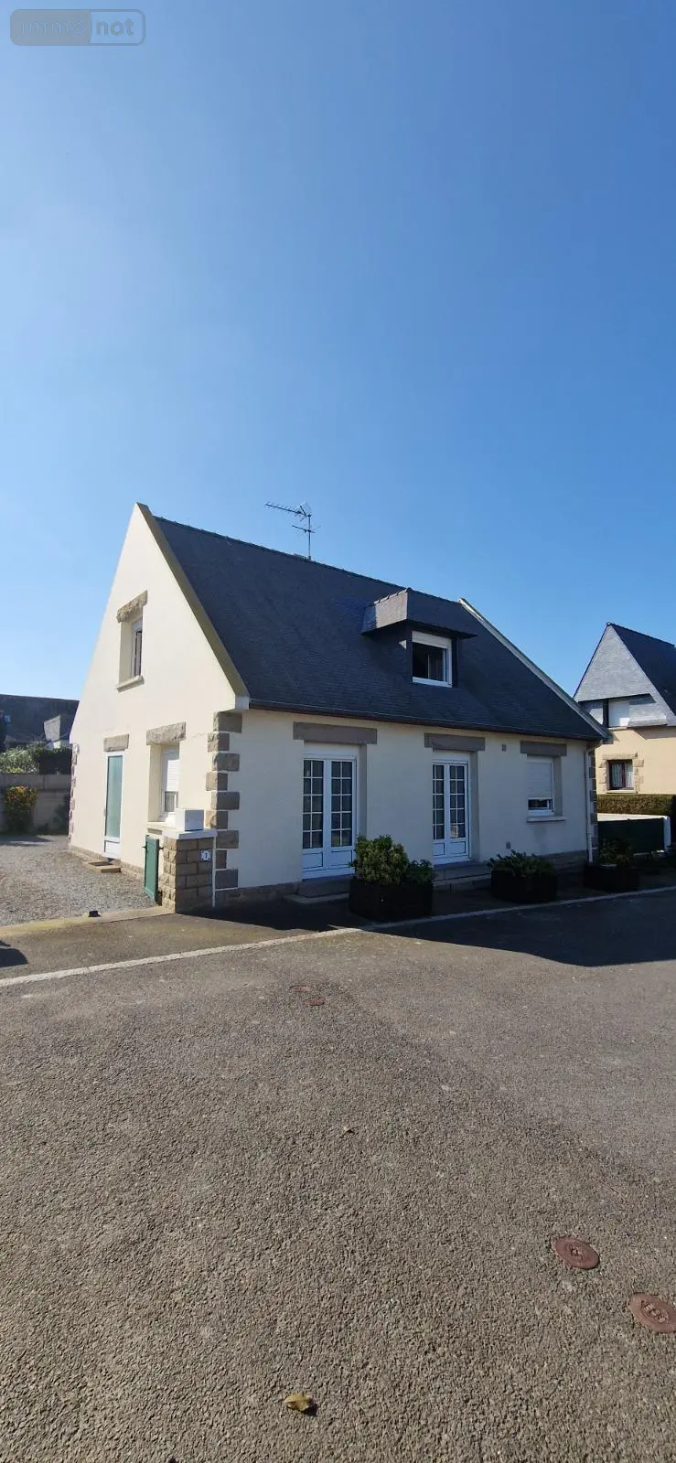 Maison a vendre Saint-Malo 35400 Ille-et-Vilaine 35 87 m2 4 pièces 558900 euros CF/26-35400 002