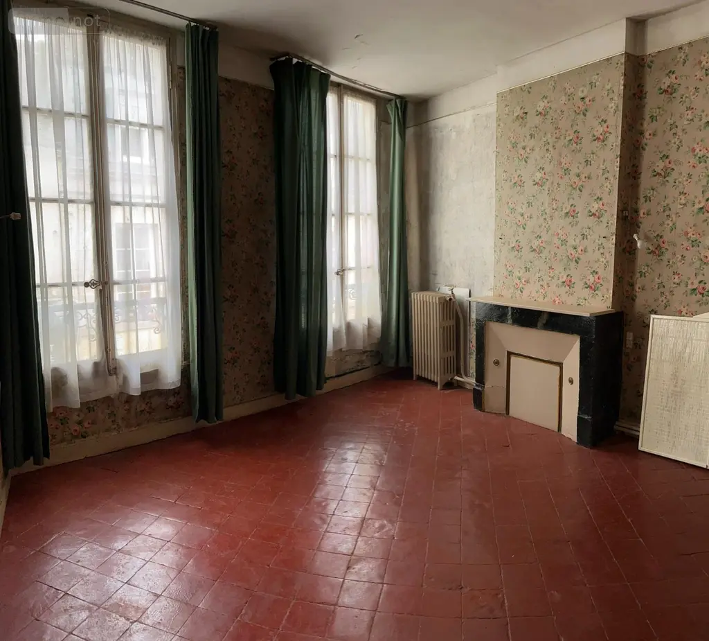 Maison a vendre Mamers 72600 Sarthe 72 44 m2 4 pièces 68480 euros GR 004