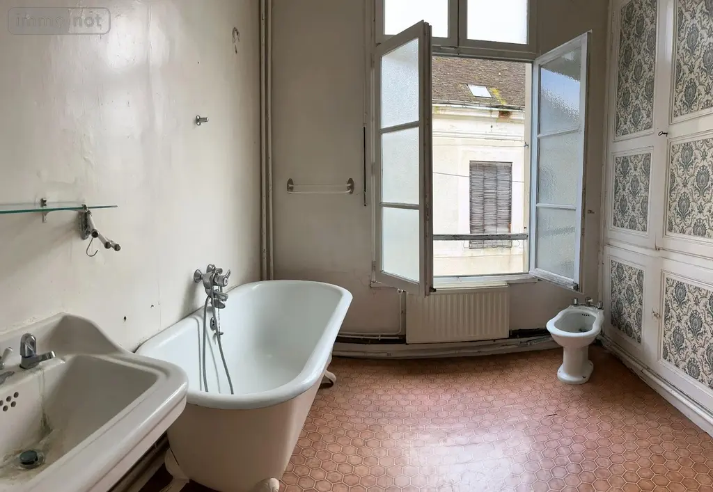 Maison a vendre Mamers 72600 Sarthe 72 44 m2 4 pièces 68480 euros GR 006