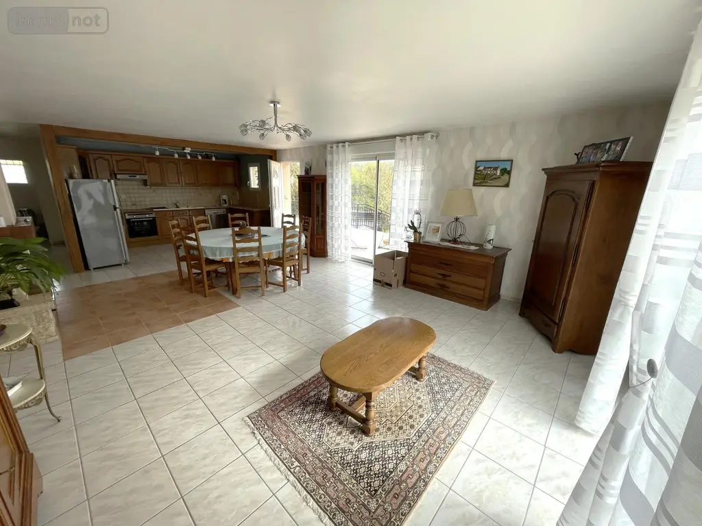 Maison a vendre Saint-Mards-en-Othe 10160 Aube 10 99 m2 5 pièces 159000 euros achat_maison_com_10350_10160 006