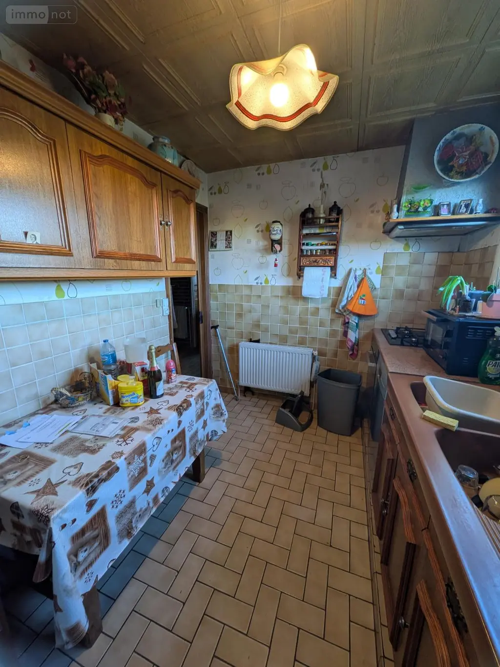 Maison a vendre Incheville 76117 Seine-Maritime 76 91 m2 5 pièces 160440 euros 20260408 006