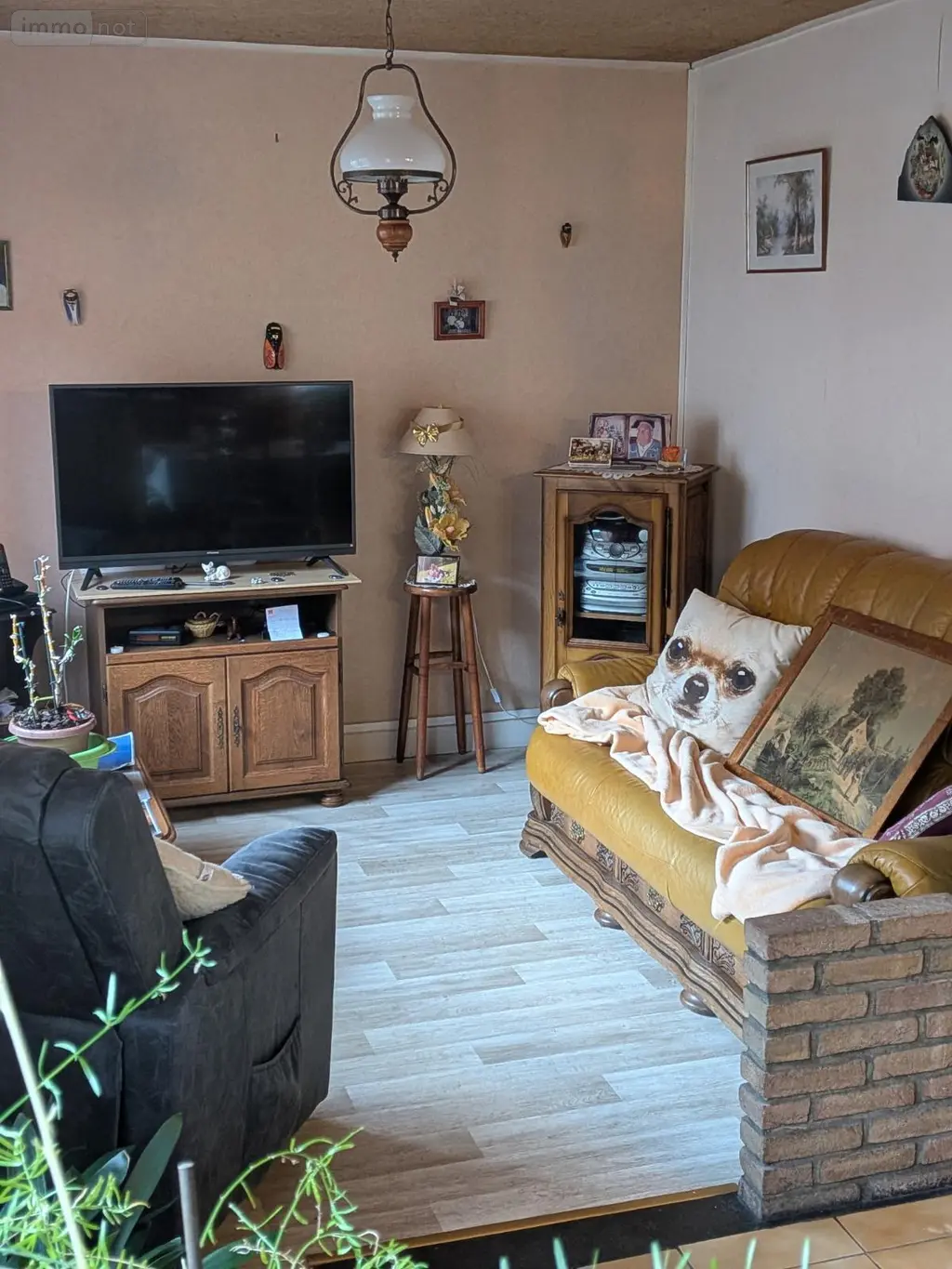 Maison a vendre Incheville 76117 Seine-Maritime 76 91 m2 5 pièces 160440 euros 20260408 011
