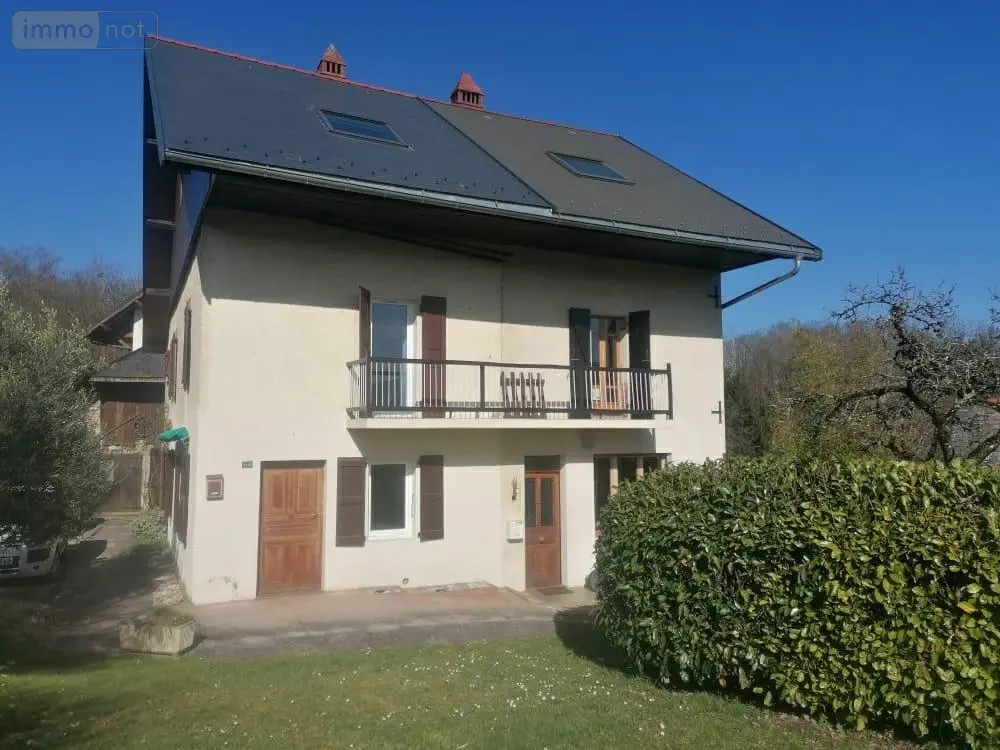 Maison a vendre Bloye 74150 Haute-Savoie 74 205 m2 8 pièces 550000 euros maison 002