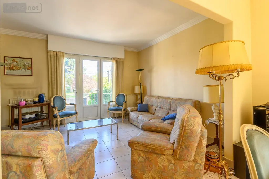 Maison a vendre Le Thillay 95500 Val-d'Oise 95 90 m2 5 pièces 280000 euros 1001188 006