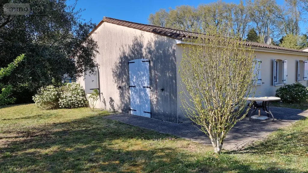 Maison a vendre Jonzac 17500 Charente-Maritime 17 98 m2 5 pièces 199500 euros 1904 003