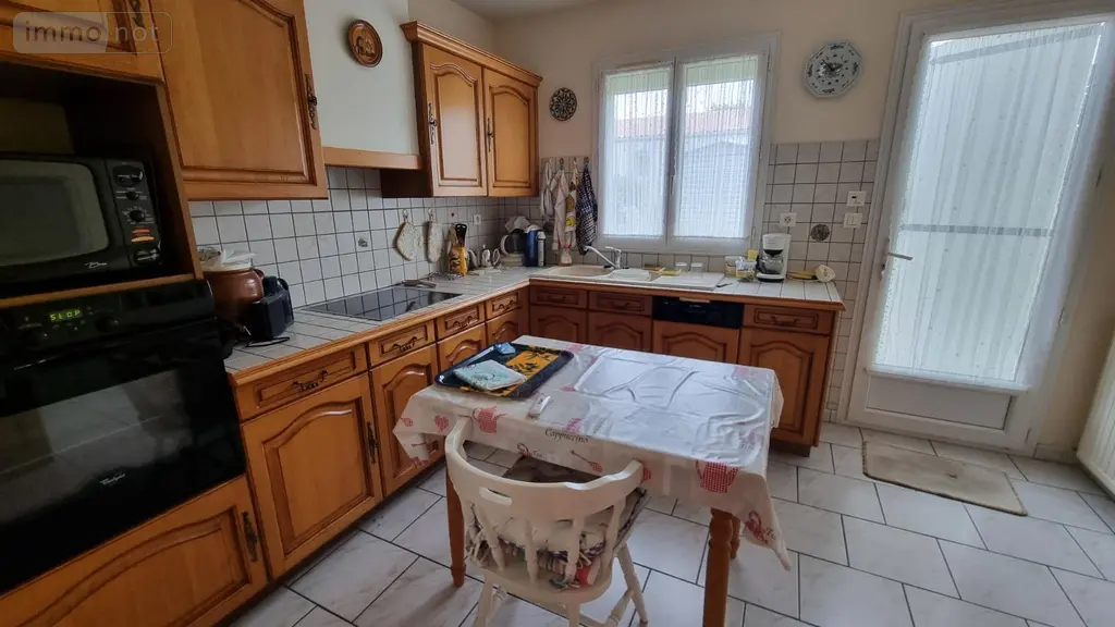 Maison a vendre Jonzac 17500 Charente-Maritime 17 98 m2 5 pièces 199500 euros 1904 010