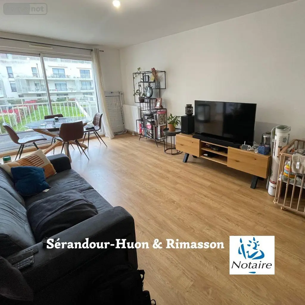 Appartement a vendre Saint-Grégoire 35760 Ille-et-Vilaine 35 69 m2 3 pièces 307390 euros AL/2026-04-SG 002