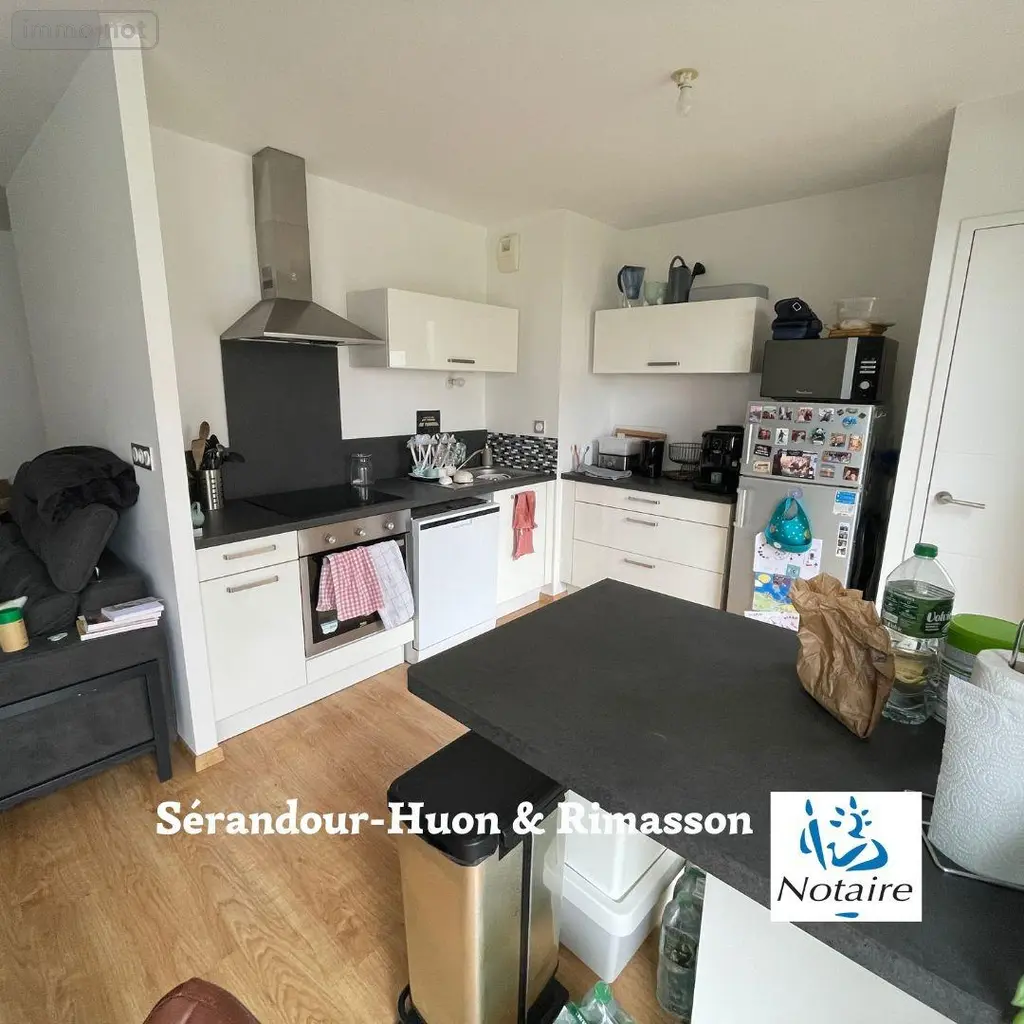 Appartement a vendre Saint-Grégoire 35760 Ille-et-Vilaine 35 69 m2 3 pièces 307390 euros AL/2026-04-SG 003