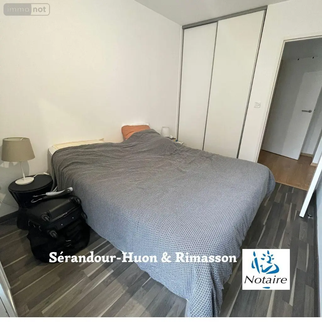 Appartement a vendre Saint-Grégoire 35760 Ille-et-Vilaine 35 69 m2 3 pièces 307390 euros AL/2026-04-SG 004