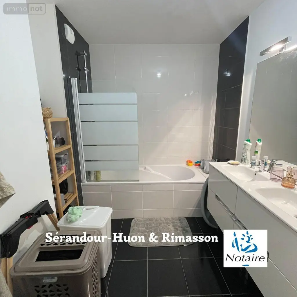 Appartement a vendre Saint-Grégoire 35760 Ille-et-Vilaine 35 69 m2 3 pièces 307390 euros AL/2026-04-SG 005