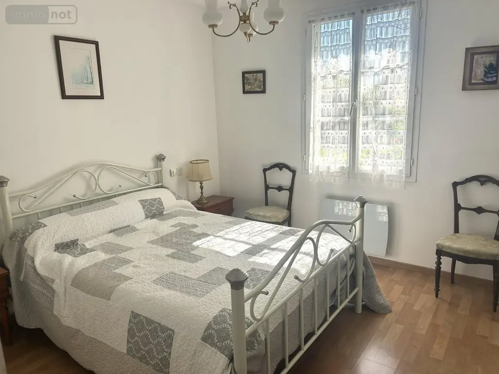Maison a vendre Marennes-Hiers-Brouage 17320 Charente-Maritime 17 91 m2 4 pièces 292500 euros FD/JOM/26-14 009