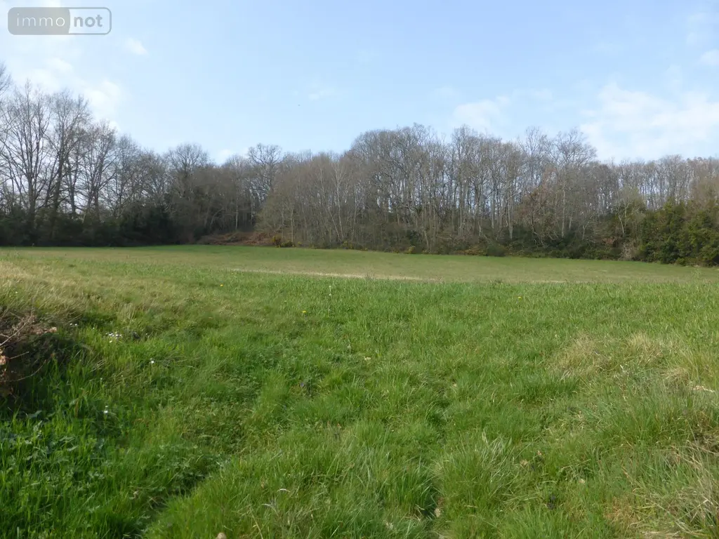 Terrain a batir a vendre Monléon-Magnoac 65670 Hautes-Pyrénées 65 34980 euros 26006 004