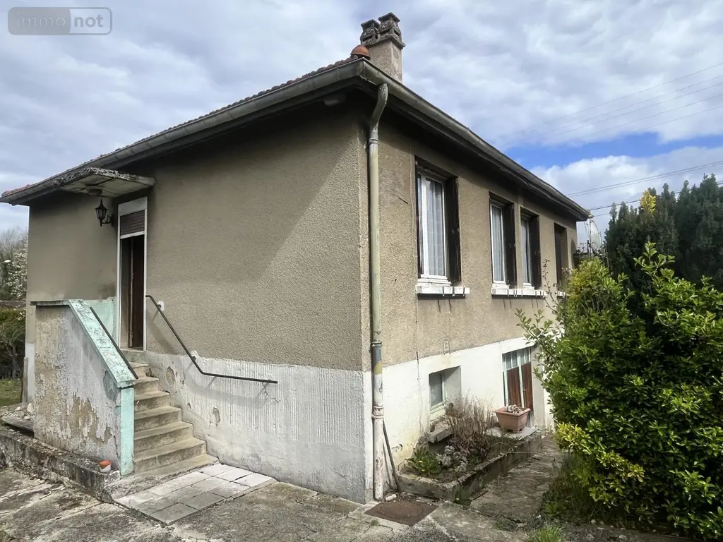 Maison a vendre Pinon 02320 Aisne 02 3 pièces 89350 euros CEL 002