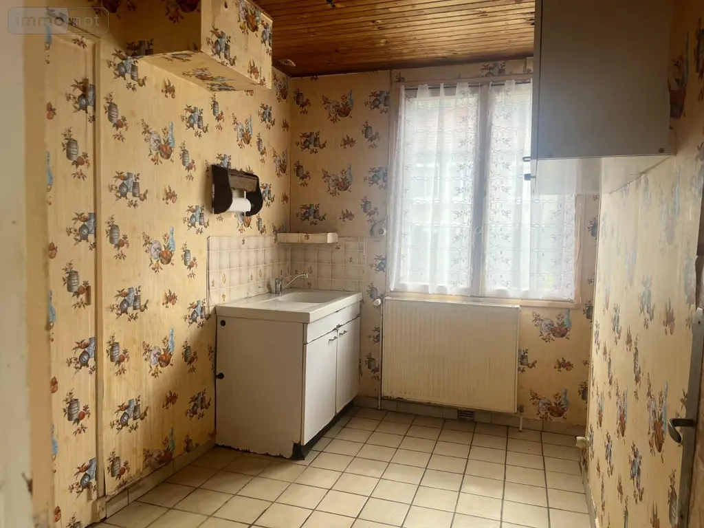 Maison a vendre Pinon 02320 Aisne 02 3 pièces 89350 euros CEL 005