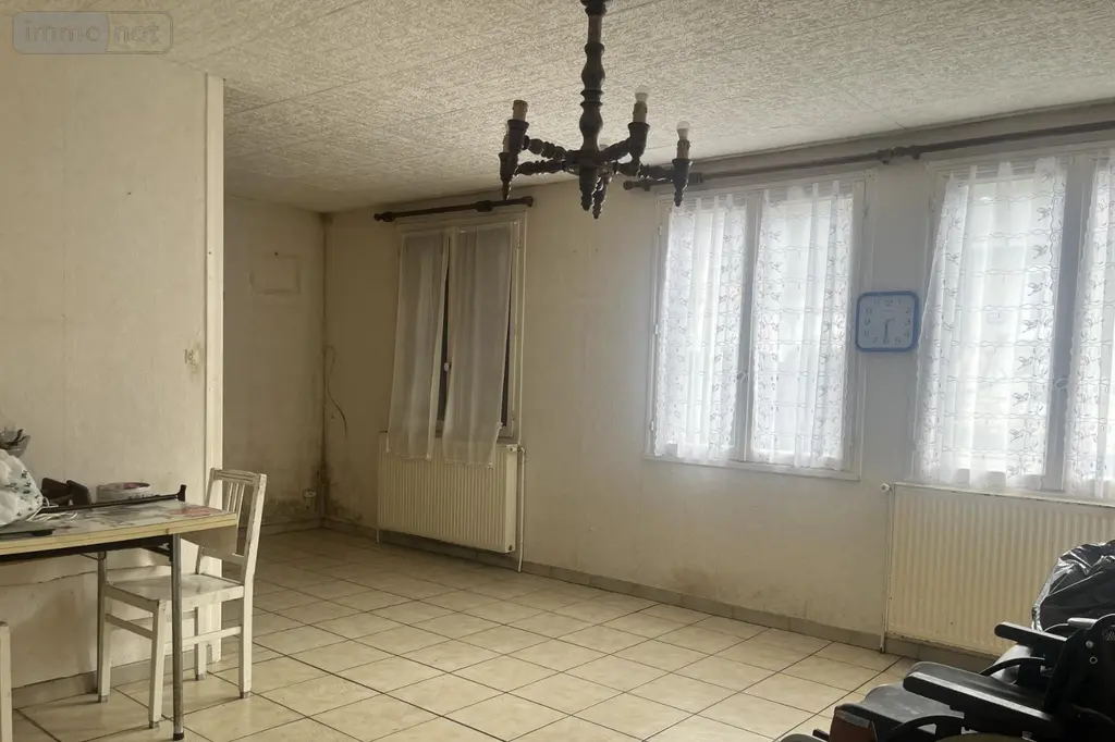 Maison a vendre Pinon 02320 Aisne 02 3 pièces 89350 euros CEL 006