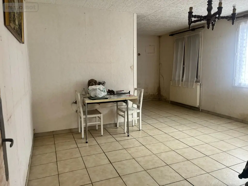 Maison a vendre Pinon 02320 Aisne 02 3 pièces 89350 euros CEL 007