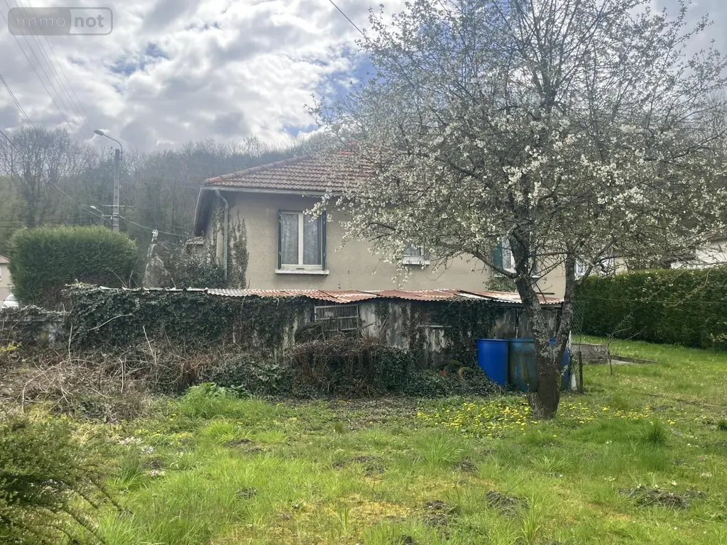 Maison a vendre Pinon 02320 Aisne 02 3 pièces 89350 euros CEL 014
