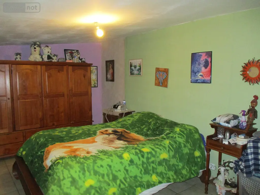 Maison a vendre Guilly 36150 Indre 36 110 m2 4 pièces 53500 euros 05 006