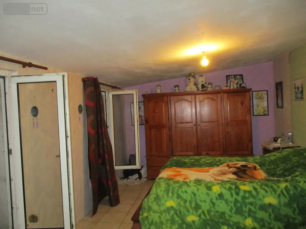 Maison a vendre Guilly 36150 Indre 36 110 m2 4 pièces 53500 euros 05 007