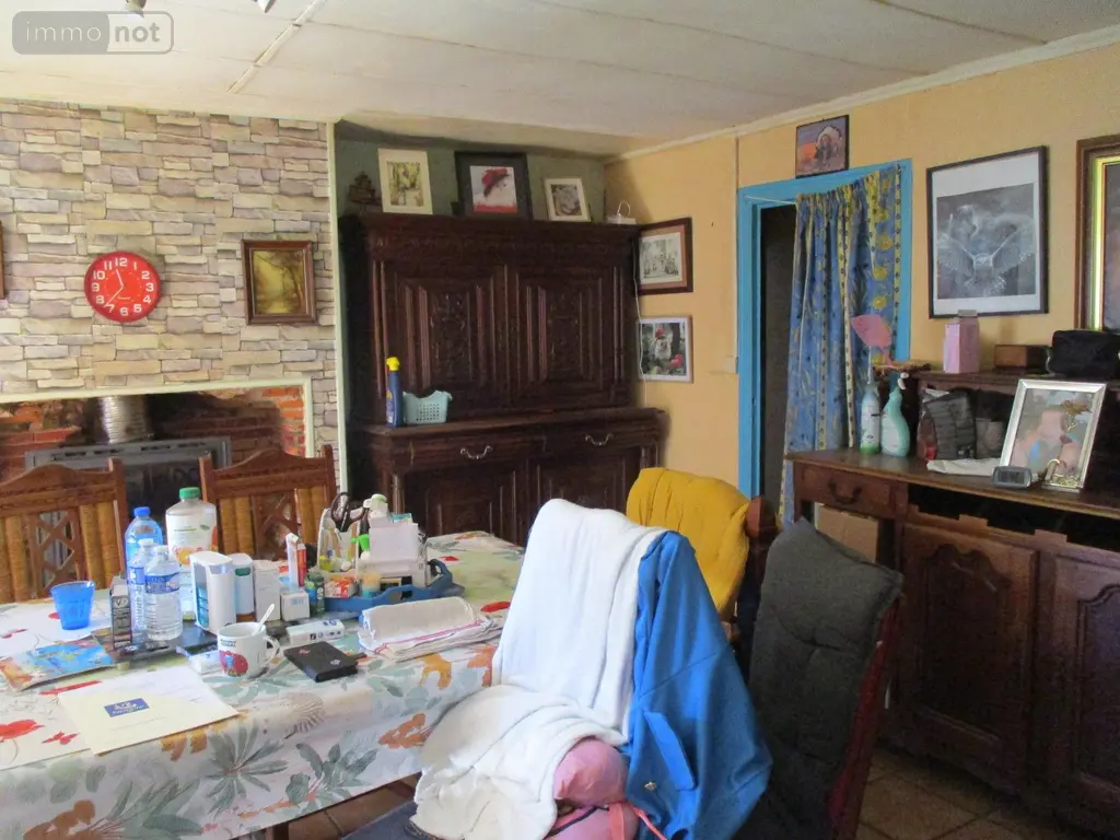 Maison a vendre Guilly 36150 Indre 36 110 m2 4 pièces 53500 euros 05 008