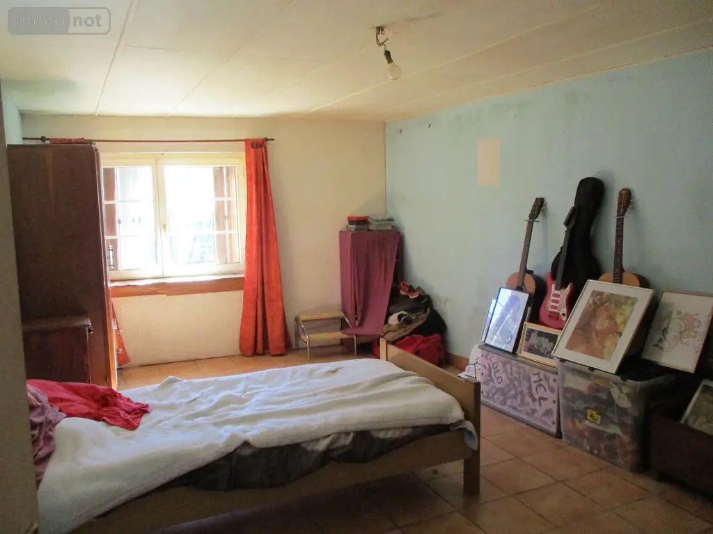Maison a vendre Guilly 36150 Indre 36 110 m2 4 pièces 53500 euros 05 009