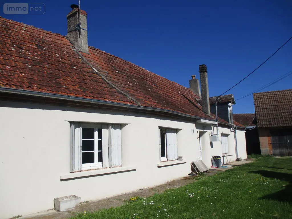 Maison a vendre Guilly 36150 Indre 36 110 m2 4 pièces 53500 euros 05 002