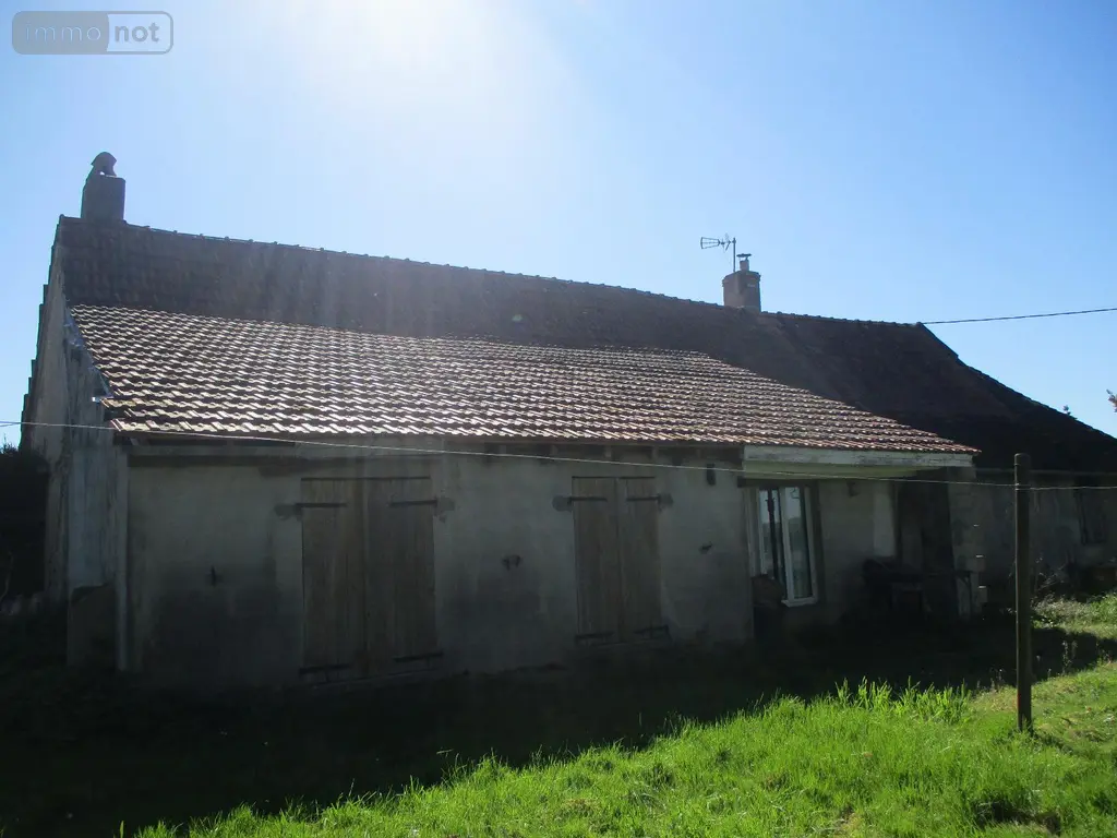 Maison a vendre Guilly 36150 Indre 36 110 m2 4 pièces 53500 euros 05 003