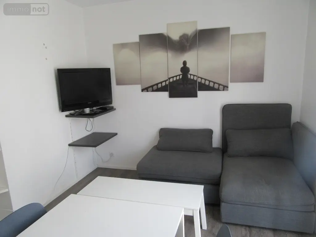 Location appartement Bruz 35170 Ille-et-Vilaine 35 30 m2 1 pièce 570 euros G 32 003