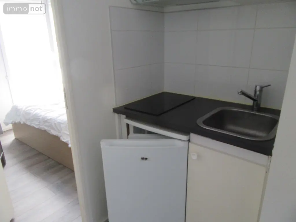 Location appartement Bruz 35170 Ille-et-Vilaine 35 30 m2 1 pièce 570 euros G 32 004