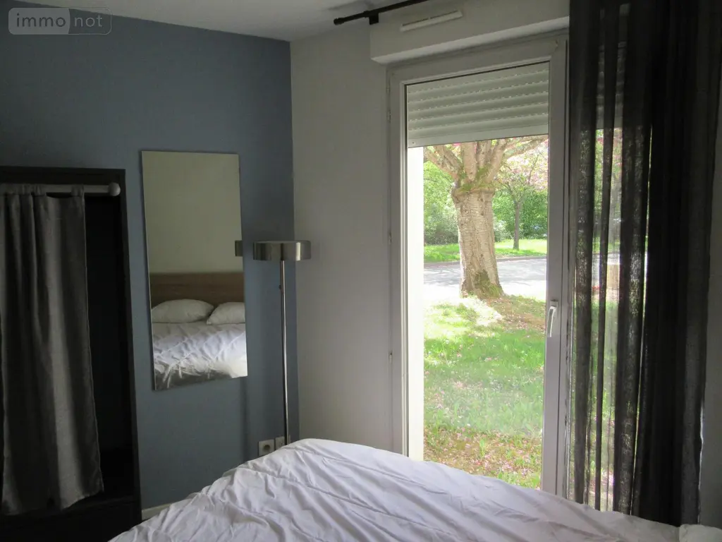 Location appartement Bruz 35170 Ille-et-Vilaine 35 30 m2 1 pièce 570 euros G 32 008