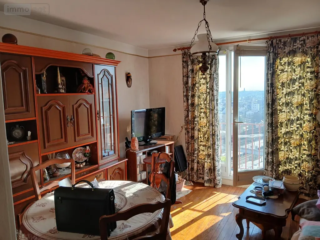 Appartement a vendre Colombes 92700 Hauts-de-Seine 92 52 m2 3 pièces 194250 euros 1004887 002