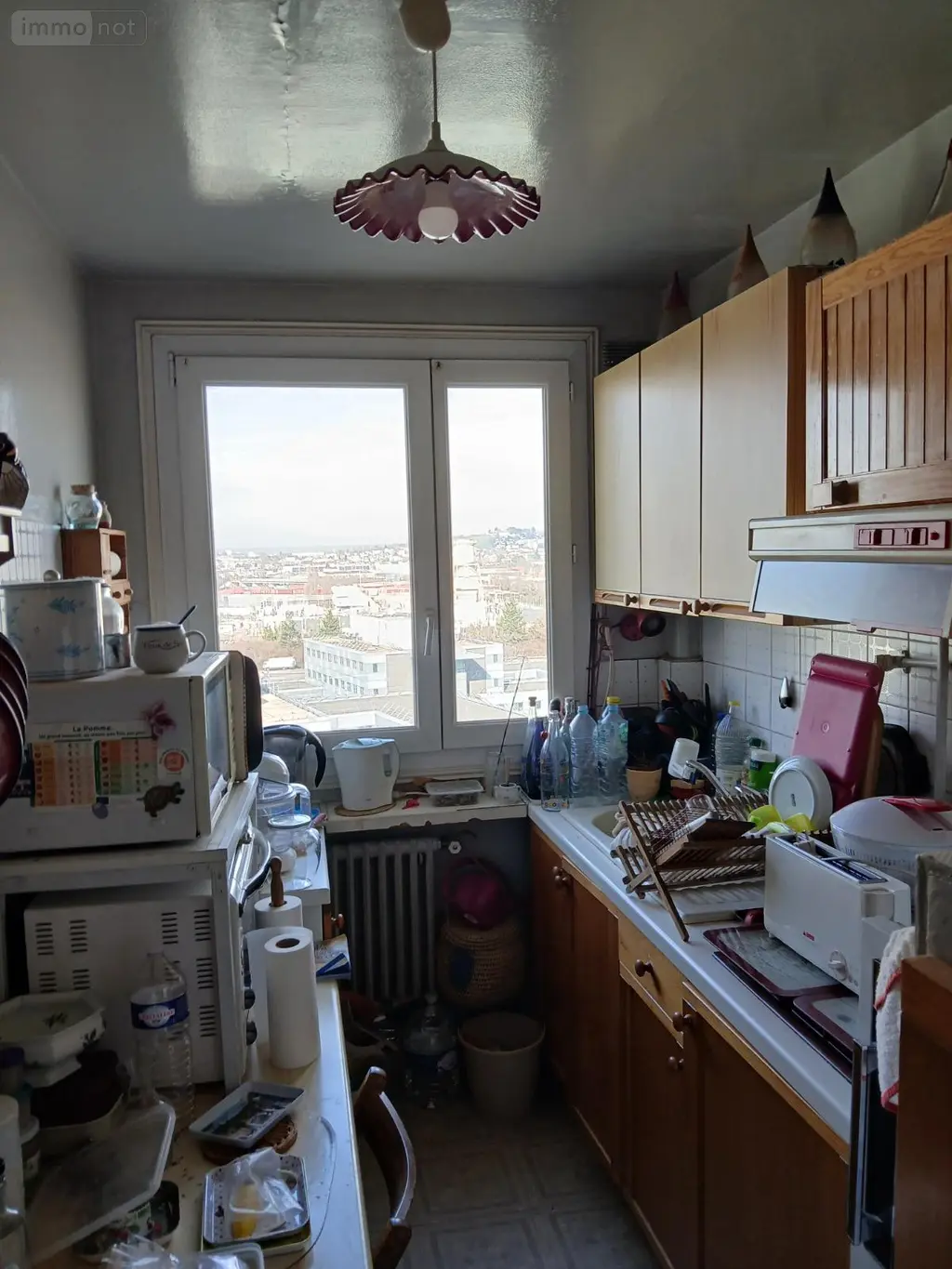 Appartement a vendre Colombes 92700 Hauts-de-Seine 92 52 m2 3 pièces 194250 euros 1004887 005