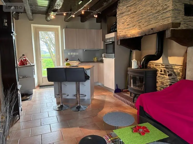 Maison a vendre Lieuron 35550 Ille-et-Vilaine 35 39 m2 2 pièces 99890 euros 3257 004