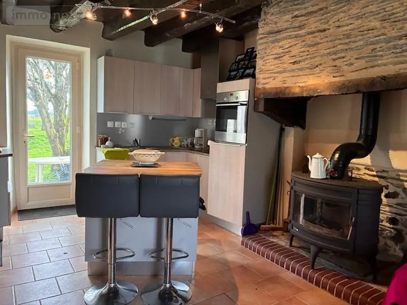 Maison a vendre Lieuron 35550 Ille-et-Vilaine 35 39 m2 2 pièces 99890 euros 3257 002