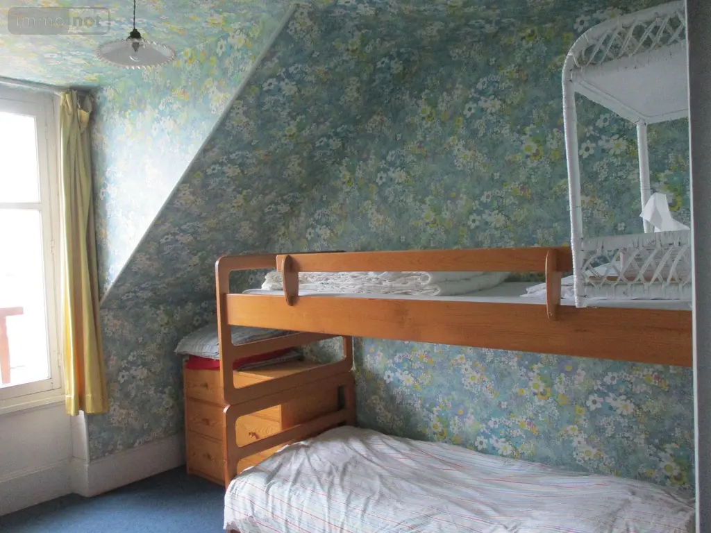 Maison a vendre Chabris 36210 Indre 36 205 m2 8 pièces 253300 euros 07 019