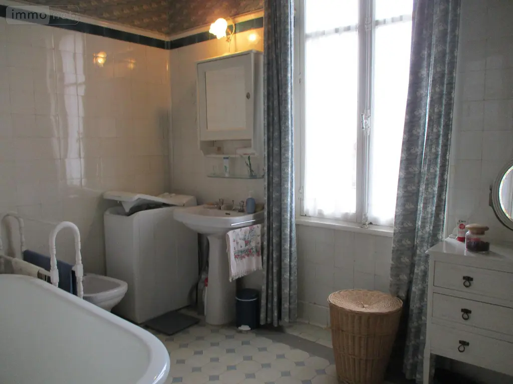 Maison a vendre Chabris 36210 Indre 36 205 m2 8 pièces 253300 euros 07 017