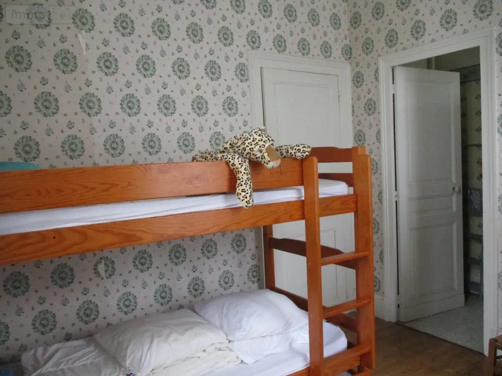 Maison a vendre Chabris 36210 Indre 36 205 m2 8 pièces 253300 euros 07 021