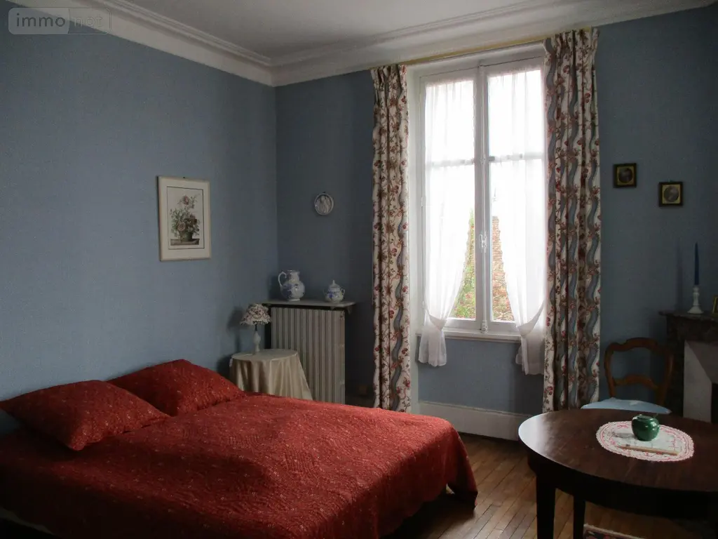 Maison a vendre Chabris 36210 Indre 36 205 m2 8 pièces 253300 euros 07 014