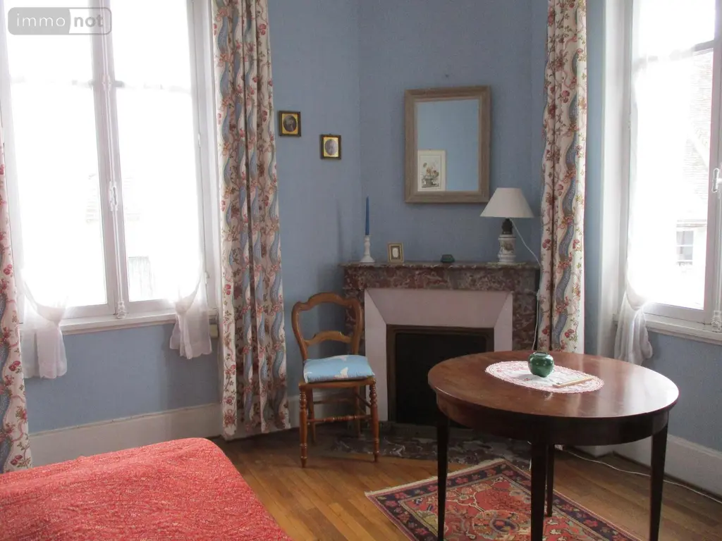 Maison a vendre Chabris 36210 Indre 36 205 m2 8 pièces 253300 euros 07 015